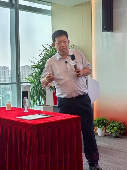 青超新闻 | 薛斌:青超贵在坚持与完善 青超新闻 | 薛斌:青超贵在坚持与完善